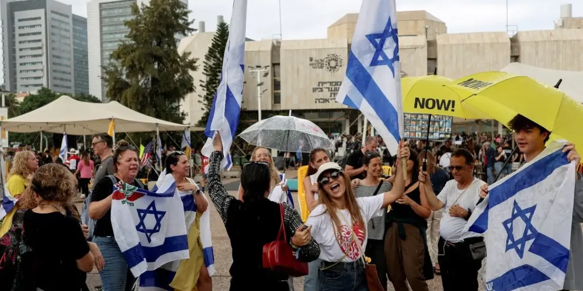 Σε ισχύ η συμφωνία κατάπαυσης του πυρός στη Γάζα