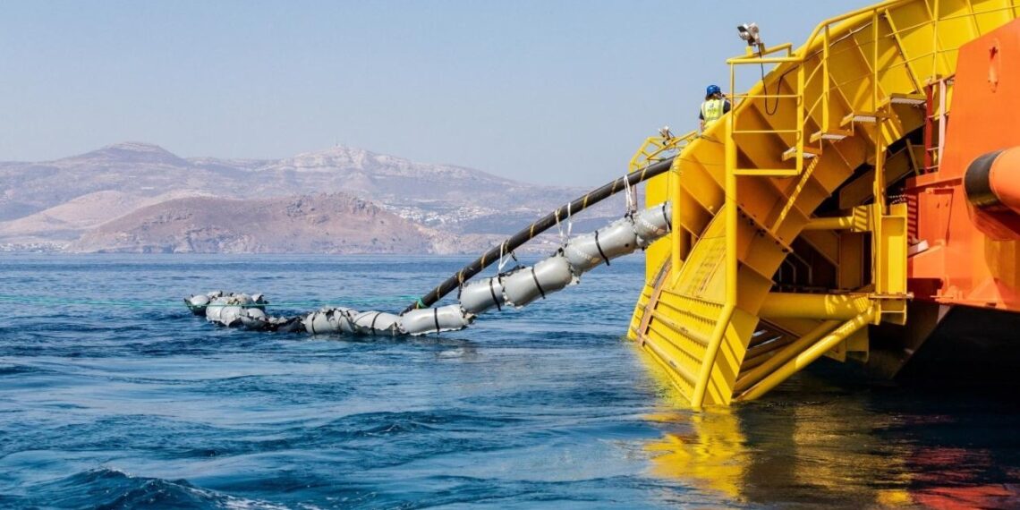 Νέα σύσκεψη για την ηλεκτρική διασύνδεση Ελλάδας-Κύπρου