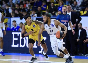 Έκανε το «μπαμ» η Καρδίτσα με τον Άρη στην πρεμιέρα του μπάσκετ (VIDEO)