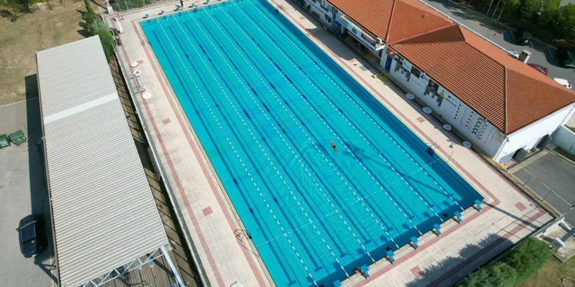 Κλειστό το Δημοτικό Κολυμβητήριο Ωραιοκάστρου “Άγγελος Βλαχόπουλος” λόγω καιρικών συνθηκών