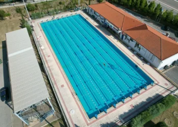 Κλειστό το Δημοτικό Κολυμβητήριο Ωραιοκάστρου “Άγγελος Βλαχόπουλος” λόγω καιρικών συνθηκών