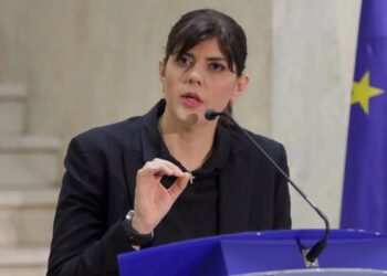 Στο υπουργείο Δικαιοσύνης η Λάουρα Κοβέτσι (video)