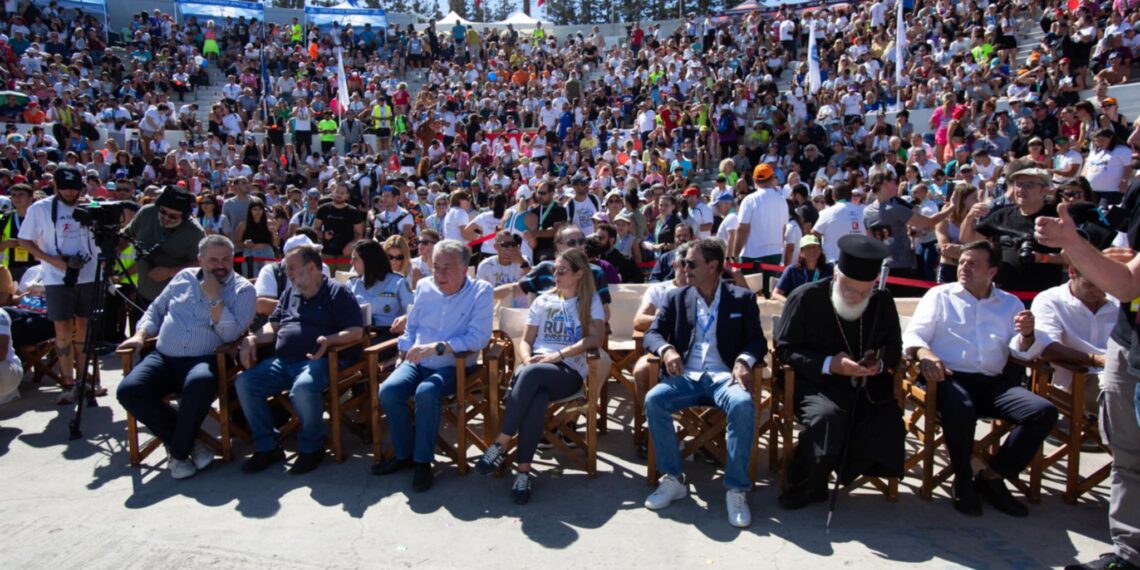 Ένα δρομικό event που δεν έχει… ταίρι