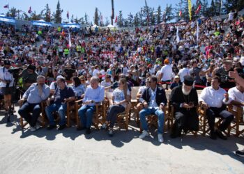 Ένα δρομικό event που δεν έχει… ταίρι