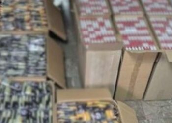 Τον έπιασαν στην Ξάνθη με το αυτοκίνητο γεμάτο λαθραία τσιγάρα (PHOTO)