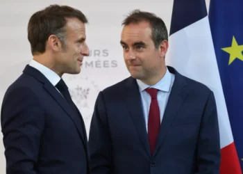 Γαλλία: Ο πρόεδρος Μακρόν ανέθεσε εκ νέου την πρωθυπουργία στον Σεμπαστιάν Λεκορνί