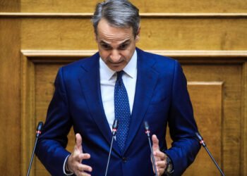 Μητσοτάκης: Οι εθνικοί χειρισμοί δεν ασκούνται σε καφενεία και τηλεοπτικά πάνελ