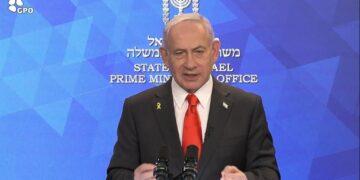 Νετανιάχου: «Η Χαμάς θα αφοπλιστεί»