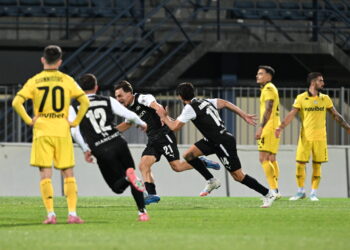 Βαριά ήττα του Άρη από τον… ξεσπιτωμένο ΟΦΗ