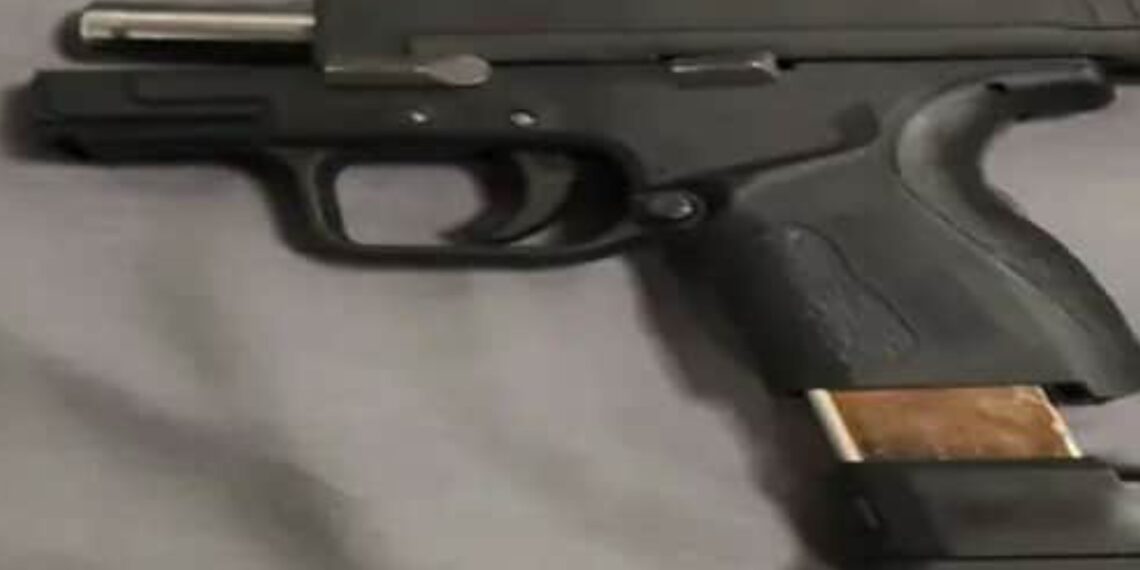 Συνελήφθη 27χρονος Τούρκος στην Ξάνθη για κατοχή 25 πυροβόλων όπλων (video)