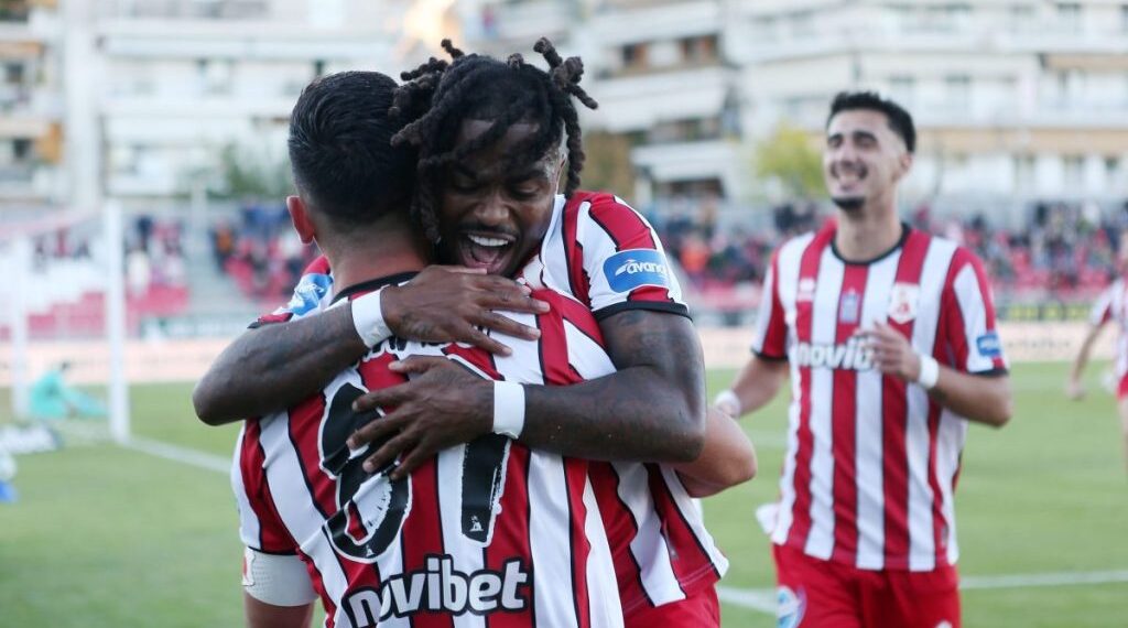 Το πρώτο τρίποντο για τον Πανσερραϊκό