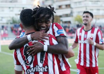 Το πρώτο τρίποντο για τον Πανσερραϊκό