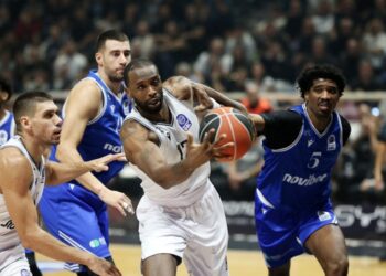 Το ντέρμπι της Θεσσαλονίκης ήταν… ασπρόμαυρο (VIDEO)