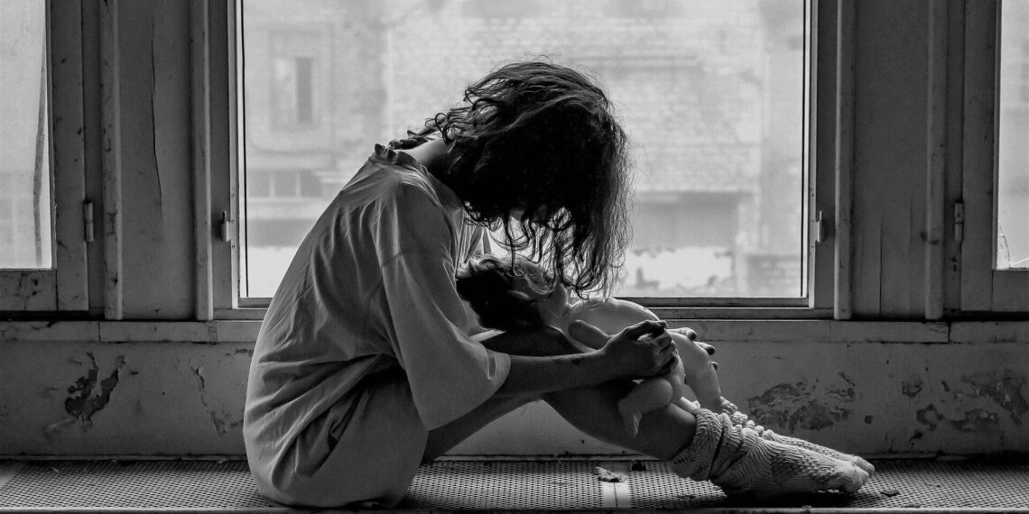 Στην πορνεία από παιδί!