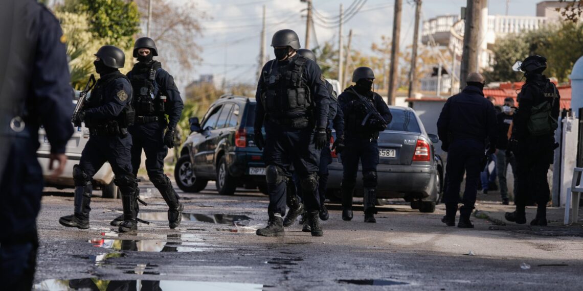 Η καταστολή δεν είναι λύση