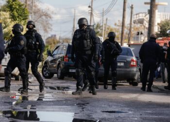 Η καταστολή δεν είναι λύση