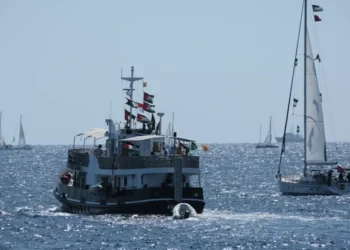 Εντός δυο ημερών, οι ακτιβιστές του Sumud θα επιστρέψουν στην Ευρώπη, λέει ο Ταγιάνι