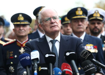 Τασούλας: Η 28η Οκτωβρίου και το θρυλικό «Όχι» είναι το μέγιστο και έσχατο μάθημα της γενιάς του ’40 προς τη σύγχρονη εποχή μας (video)