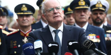 Τασούλας: Η 28η Οκτωβρίου και το θρυλικό «Όχι» είναι το μέγιστο και έσχατο μάθημα της γενιάς του ’40 προς τη σύγχρονη εποχή μας (video)