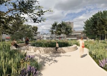 Από τα αζήτητα, στο Δ. Θεσσαλονίκης για πάρκινγκ, πάρκα και χώρους πρασίνου