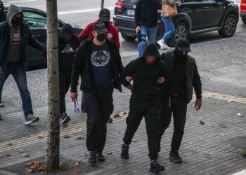 Θεσσαλονίκη: Συναινούν στην έκδοσή τους στην Κύπρο οι δύο 28χρονοι που συνελήφθησαν για τη δολοφονία Κύπριου επιχειρηματία