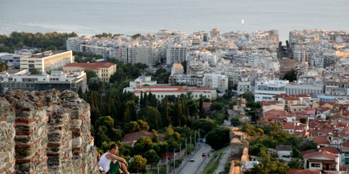 Στο επίκεντρο η Άνω Πόλη