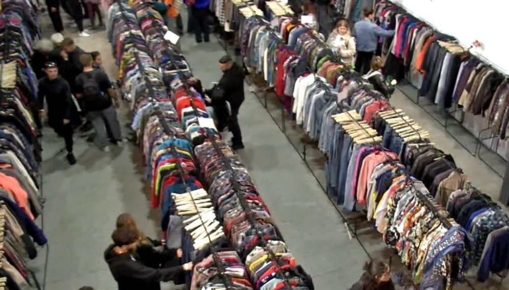 Θεσσαλονίκη: Φεστιβάλ μόδας με μεταχειρισμένα ρούχα