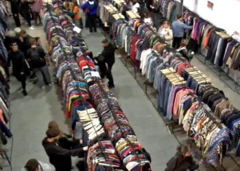 Θεσσαλονίκη: Φεστιβάλ μόδας με μεταχειρισμένα ρούχα