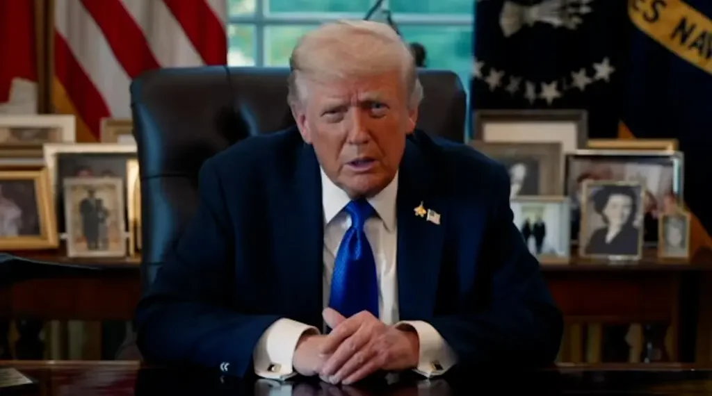 «Δεν θα ανεχθώ καθυστερήσεις» διαμηνύει στη Χαμάς ο Τραμπ