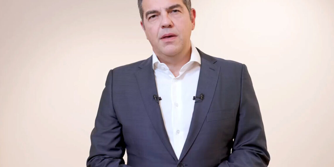 Αλέξης Τσίπρας: Απόφαση υπέρβασης και όχι ανταγωνισμού η παραίτηση
