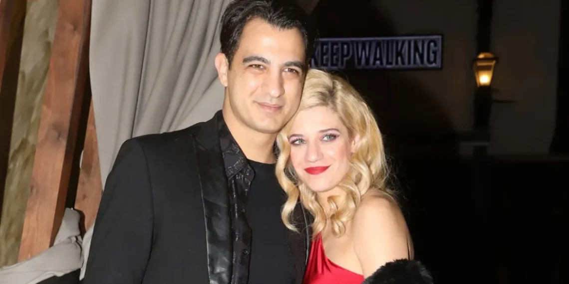 Γονείς για δεύτερη φορά Τζένη Θεωνά & Δήμος Αναστασιάδης