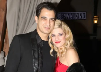 Γονείς για δεύτερη φορά Τζένη Θεωνά & Δήμος Αναστασιάδης