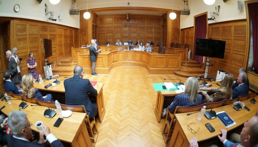 ΟΠΕΚΕΠΕ: Στην εξεταστική ο πρώην αντιπρόεδρος του οργανισμού, Ιωάννης Κουρδής (video)