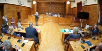 ΟΠΕΚΕΠΕ: Στην εξεταστική ο πρώην αντιπρόεδρος του οργανισμού, Ιωάννης Κουρδής (video)