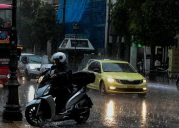 ΕΜΥ: Έκτακτο δελτίο επιδείνωσης του καιρού