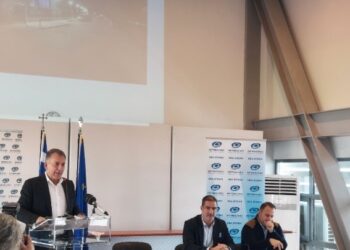 Βρούτσης: Καλωσορίζουμε στο πλήρως αδειοδοτημένο Καυτανζόγλειο τον ΠΑΟΚ