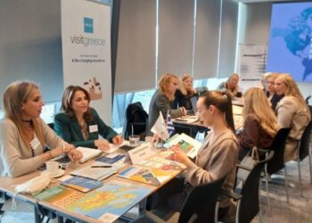 Η Περιφέρεια Κεντρικής Μακεδονίας προσεγγίζει τη Βαλτική αγορά