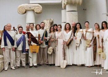 Μουσικό ταξίδι στην αρχαιότητα από την ΚΟΘ και το Αρχαιολογικό Μουσείο Θεσσαλονίκης