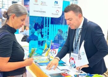 Χαλκιδική: Το τουριστικό προϊόν της περιοχής κερδίζει έδαφος στην Ιταλία