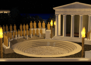 Ο κόσμος του Μεγάλου Αλεξάνδρου βγαίνει από τη σίγαση στο Αρχαιολογικό Μουσείο Θεσσαλονίκης