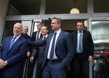 Κ. Μητσοτάκης: Το δύσκολο έργο της μεταρρύθμισης της Δικαιοσύνης προωθείται με πείσμα και με επιμονή