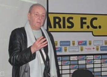 Θεσσαλονίκη: Πέθανε ο πρώην πρόεδρος του Άρη, Λάκης Κλεώπας
