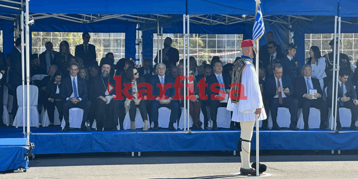 Εντυπωσιακές εικόνες από την στρατιωτική παρέλαση στην Θεσσαλονίκη (photo)