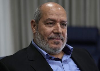 Ο εξόριστος αρχηγός της Χαμάς ανακοίνωσε το τέλος του πολέμου στη Γάζα