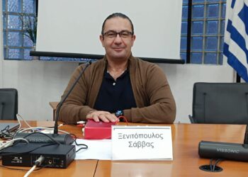 Νέος πρόεδρος του Δημοτικού Συμβουλίου Κορδελιού – Ευόσμου ο Σάββας Ξενιτόπουλος