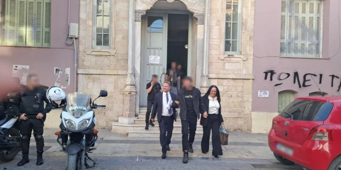 Βορίζια: Προσωρινά ελεύθερος ο 23χρονος λόγω διαφωνίας Ανακρίτριας – Εισαγγελέα