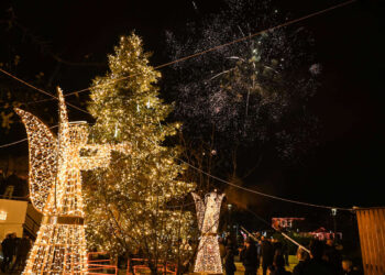 Γιορτινή εκκίνηση! Ο Λαγκαδάς υποδέχεται τα Χριστούγεννα με 21 εκδηλώσεις