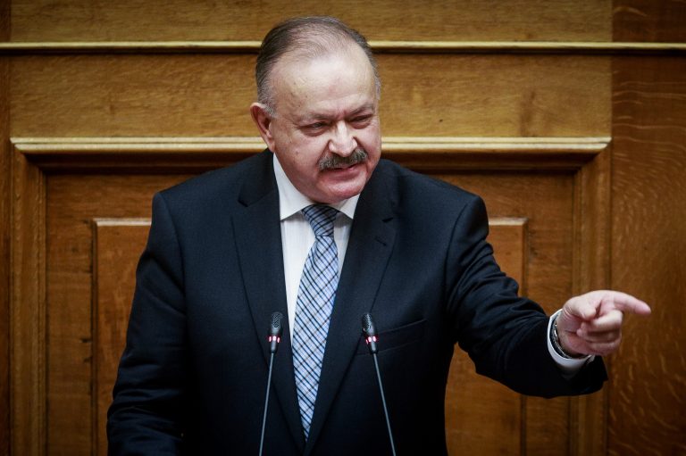 Πέθανε σε ηλικία 75 χρόνων ο Δημήτρης Σταμάτης