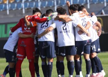 Πέρασε από την Τρίπολη και επέστρεψε στην κορυφή ο Ηρακλής (video)