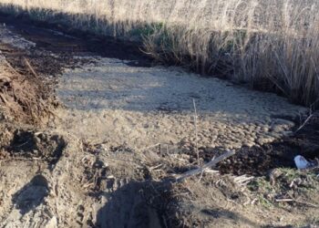 Θεσσαλονίκη: Έριχνες βιομηχανικά απόβλητα σε Εθνικό Πάρκο (ΦΩΤΌ)